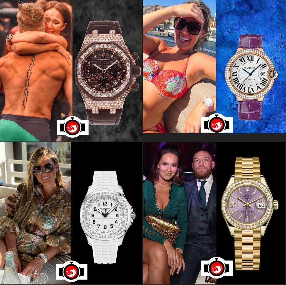 The Extraordinary Watch Collection of Dee Devlin: Audemars Piguet, Cartier, Patek Philippe, and Rolex